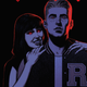 The main cover for Vampironica #2.